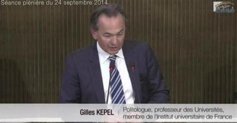 Revoir L Intervention De Gilles Kepel L Islam De France Entre La