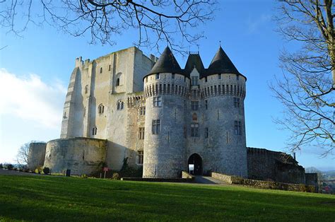 Ch Teau Des Comtes Du Perche Visit Places France