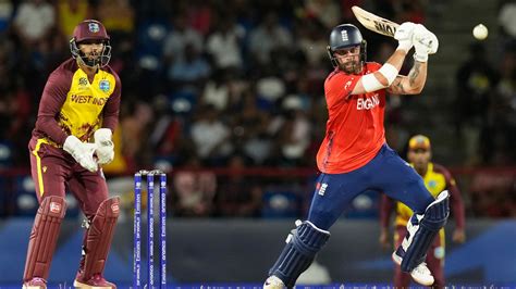 England Vs West Indies Highlights T20 World Cup 2024 Super 8 Eng Seal