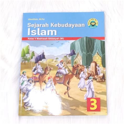 Jual Buku Sejarah Kebudayaan Islam Kelas Sd Mi Penerbit Yudhistira