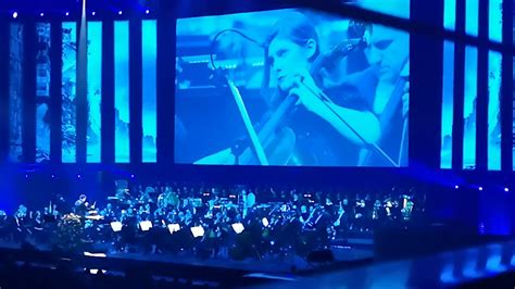 Koncert Muzyki Filmowej Hans Zimmer Time Incepcja Arena Gliwice