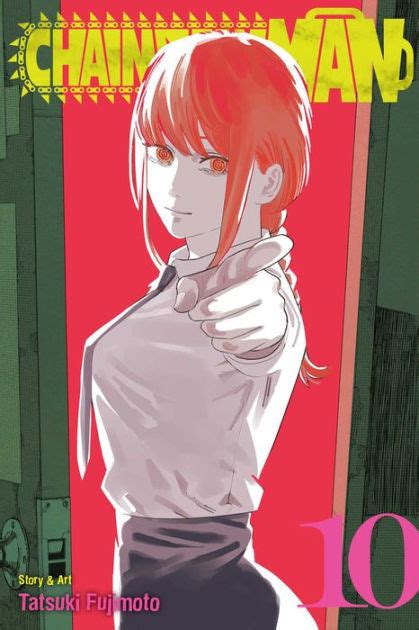 Chainsaw Man Vol 10 By Tatsuki Fujimoto Paperback Barnes And Noble®