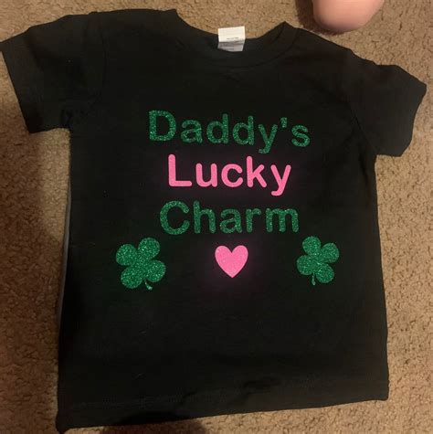 Toddler Girls St Patricks Day Shirt Etsy