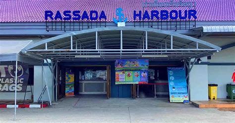 Phuket Ferry 66993154168 Rassada Pier Tickets Ferries From Phuket To