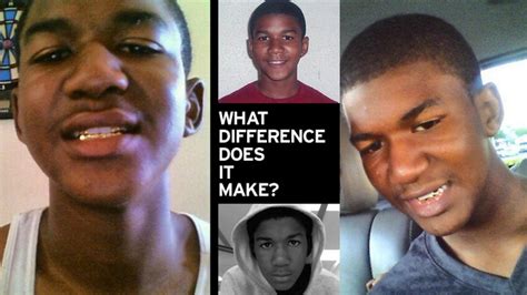 Evas Travel Diaries Media Bias George Zimmerman Vs Trayvon Martin