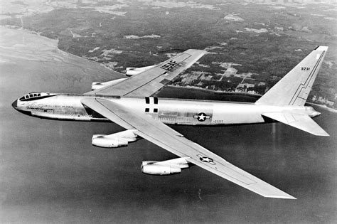 Boeing XB-52 Stratofortress Photo Gallery