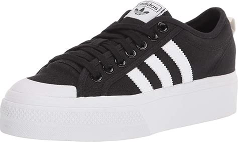 Adidas Originals Women S Nizza Platform Sneaker Amazon Ca Clothing