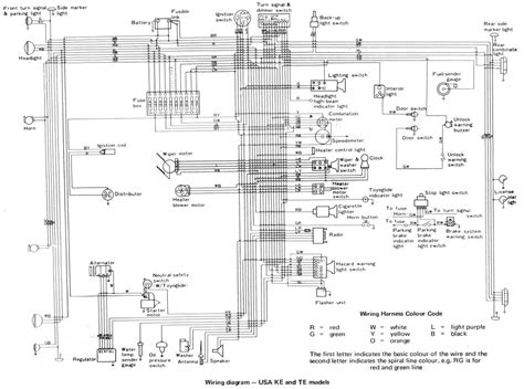 2017 4runner Radio Wiring Diagram