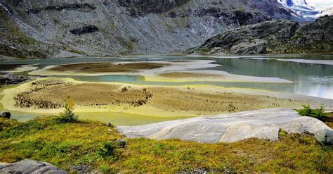 Free stock photo of alps, color in water, lakes