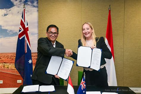 Kolaborasi Djp Indonesia Dan Australian Taxation Office Menguatkan