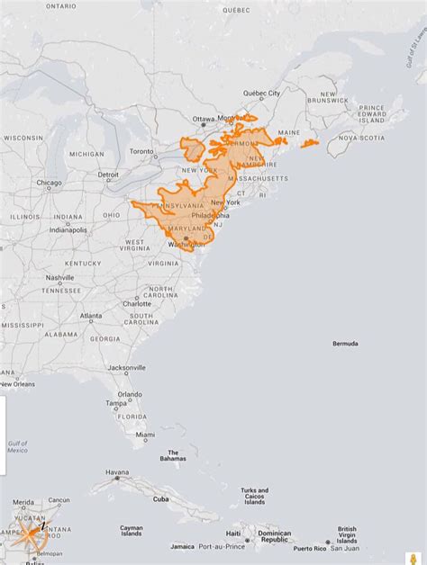 Uk Vs Usa Map - Corene Charlotte