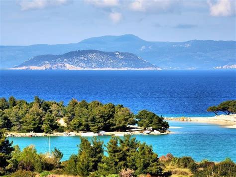 6 Most Beautiful Beaches of Kassandra - Hotel Kriopigi