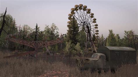 Chernobyl DLC Map V1 0 Snowrunner Mudrunner Mod