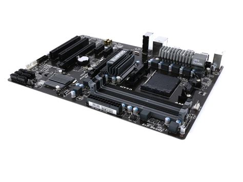 Gigabyte Ga A Ds P Rev Am Atx Amd Motherboard Newegg