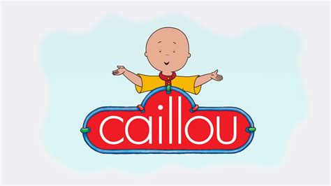 Caillou | Treehouse Schedule Archives Wiki | Fandom