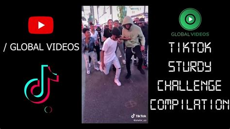 Sturdy Dance V1 🔥💯🌍 Tiktok Compilation Youtube