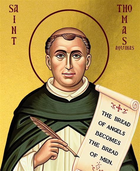 Today Is The Feast Of St Thomas Aquinas Rcatholicism