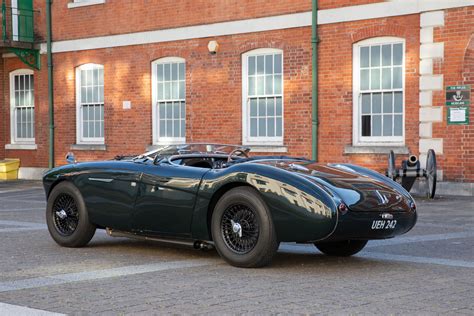 Sold Austin Healey 100 Le Mans Spec Original Rhd Rawles