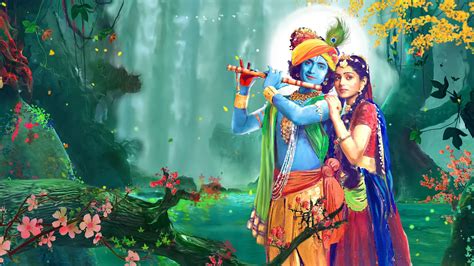 T I M U Wallpaper D Radha Krishna P Lung Linh Mi N Ph T I V