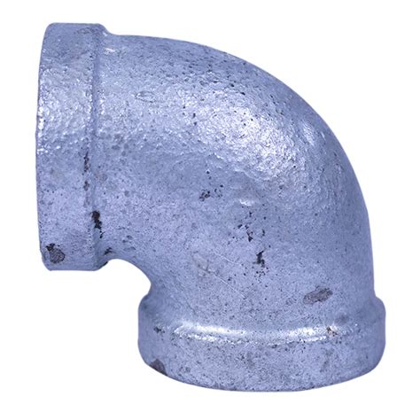 Galvanized Iron Heavy Duty Elbow 013mm 1 2 X 90 Degree Tacloban