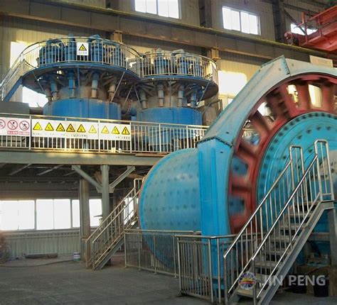 Chrome Ore Process Yantai Jinpeng Mining Machinery Ore Dressing