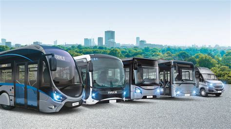 Iveco Bus Torna A Produrre In Italia Dopo Anni Gli Impianti A