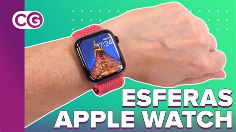 C Mo Descargar E Instalar Esferas Personalizadas En El Apple Watch