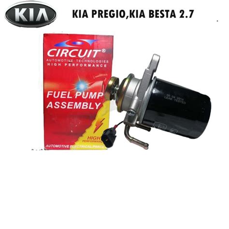 FUEL PUMP ASSEMBLY FOR KIA PREGIO KIA BESTA 2 7 CFP 2K Lazada PH