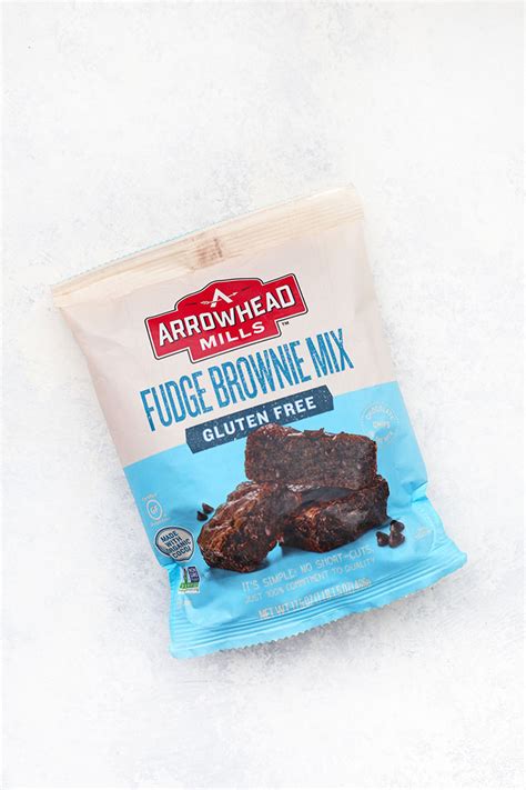 King Arthur Gluten Free Super Fudge Brownie Cup