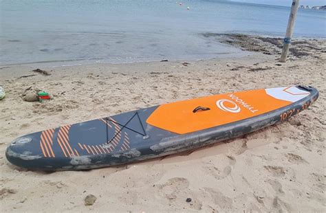 We Tested Reviewed Best Paddle Boards For Beginners