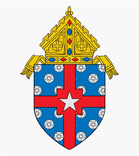 Archdiocese Of Galveston Houston , Free Transparent Clipart - ClipartKey