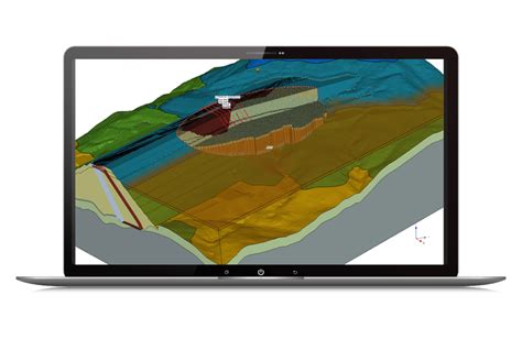 Plaxis Le Slope Stability Software Bentley Systems