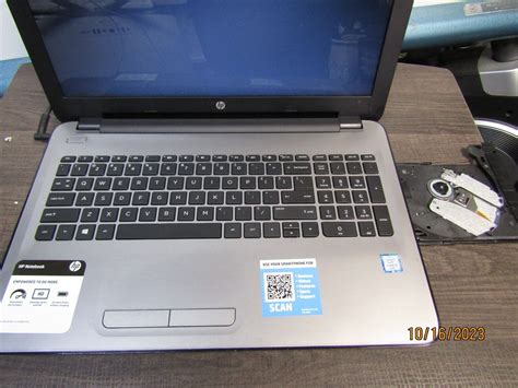 HP Notebook 15 Intel(R) Core i3-6100U CPU @ 2.30GHz 2.30GHz | eBay