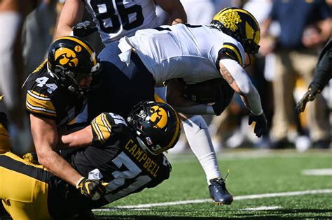 Highlights, Gut reactions from huge Michigan Football win over Iowa