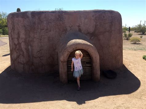 S'edav Va'aki Museum (Formerly known as Pueblo Grande Museum) - Phoenix With Kids