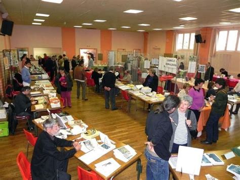 Entrée livres une première réussie Ainay le Château 03360