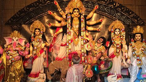 Traffic Advisory Restrictions In Bhubaneswar For Durga Idol Immersion