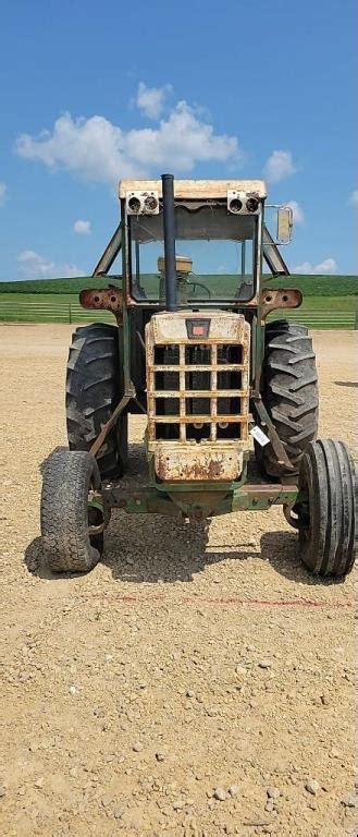 Sold Lot 5540 Oliver 2150 Tractors With 145 Hp Tractor Zoom