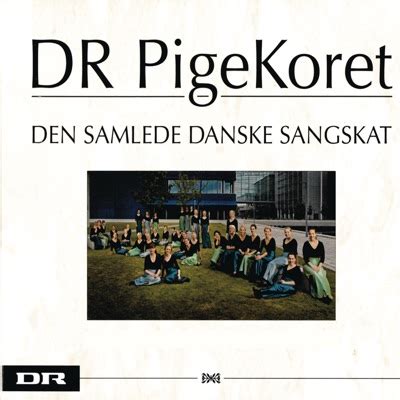 Den Danske Sang Er En Ung Blond Pige DR PigeKoret Shazam