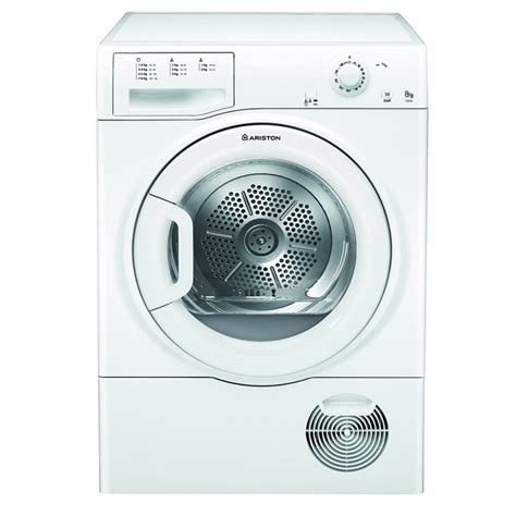 Séche linge ARISTON 8KG à condensation Blanc