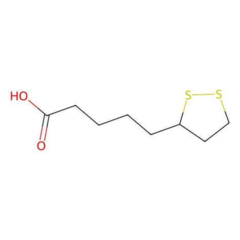 Lipoic Acid Chemical Compound Plantaedb