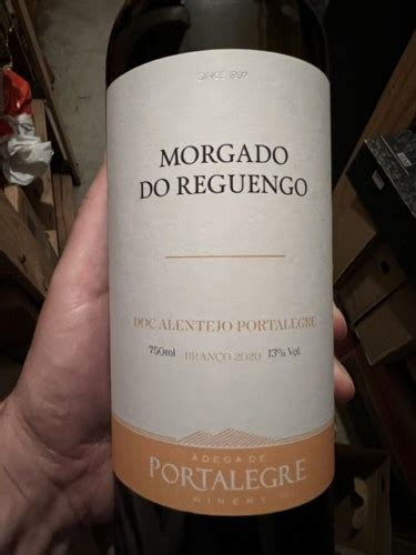 Adega De Portalegre Winery Morgado Do Reguengo Branco Vivino