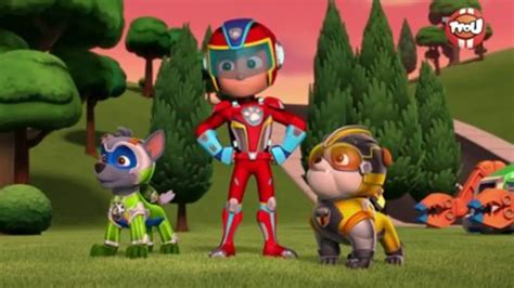 Replay TFou Du 13 01 2024 Paw Patrol La Pat Patrouille Super