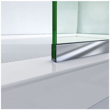 DreamLine SHDR 3230721 04 Linea Single Panel Frameless Build