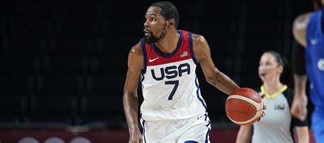 2020 Tokyo Olympics Men's Basketball: Semi-Final Matches to Bet On ...