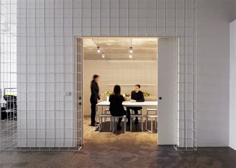 12 Of The Best Minimalist Office Interiors Where There S Space To Think