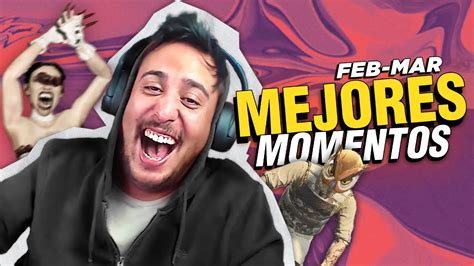 MEJORES MOMENTOS FEBRERO Y MARZO CON FARGAN CON WILLYREX VEGETTA777 Y