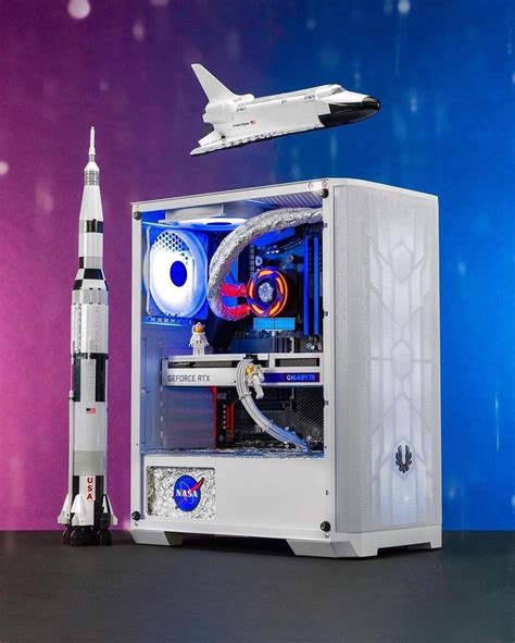 AORUS España on Twitter Literalmente un PC de la NASA mr matt lee