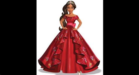 Elena de Avalor primera princesa latina de Disney llega a Perú TVMAS EL COMERCIO PERÚ