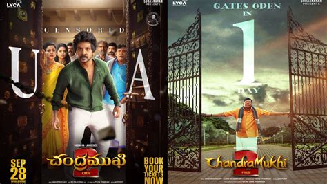 Chandramukhi 2 Cast Salary | Chandramukhi 2 Movie Cast Remuneration ...